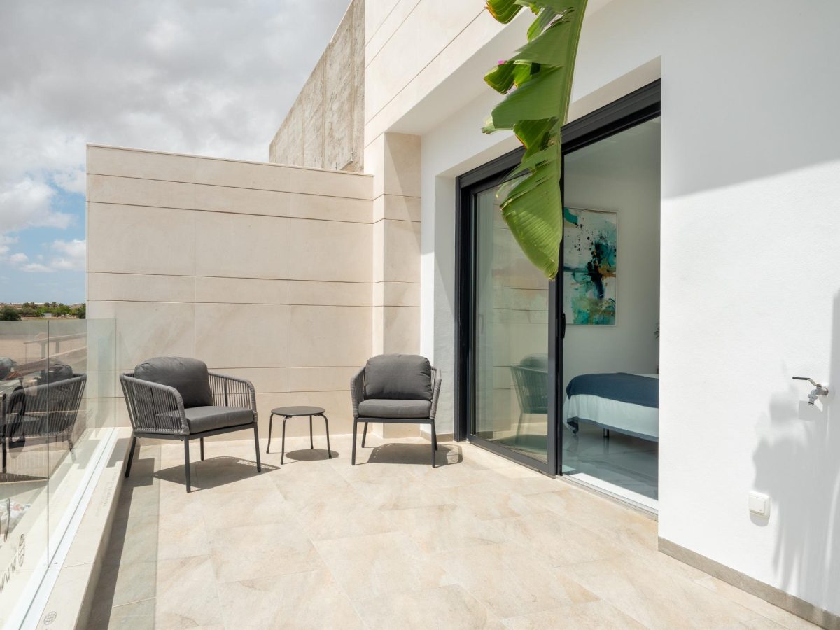 Espléndida Villa en San Pedro del Pinatar — Foto 19