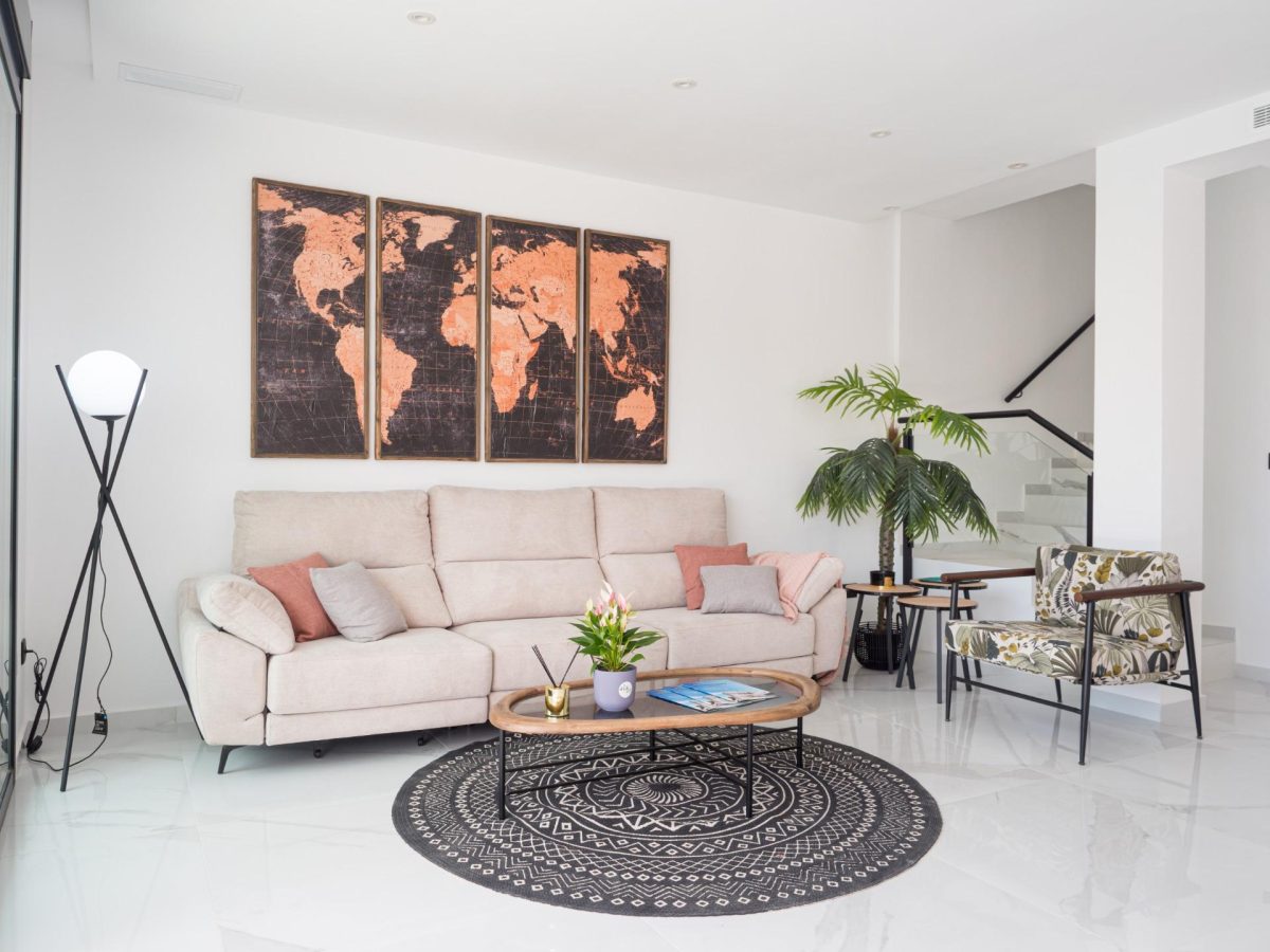 Espléndida Villa en San Pedro del Pinatar — Foto 6