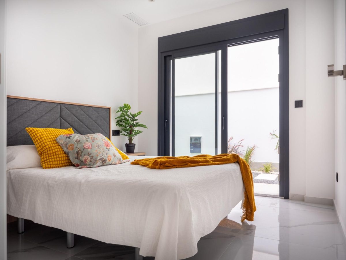 Espléndida Villa en San Pedro del Pinatar — Foto 10