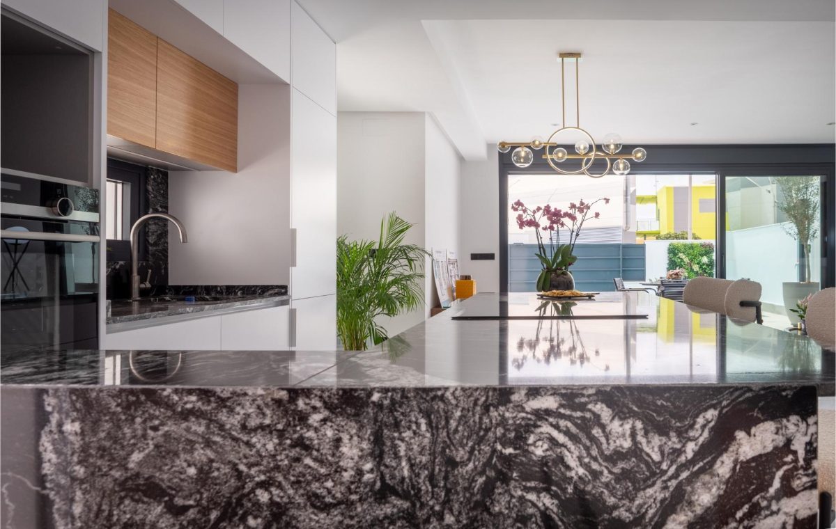 Espléndida Villa en San Pedro del Pinatar — Foto 8