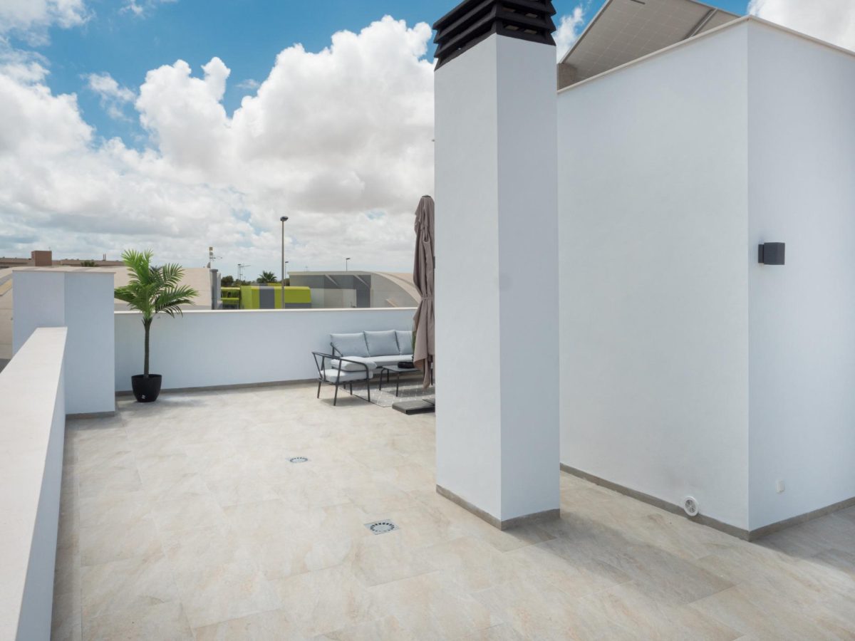 Espléndida Villa en San Pedro del Pinatar — Foto 29
