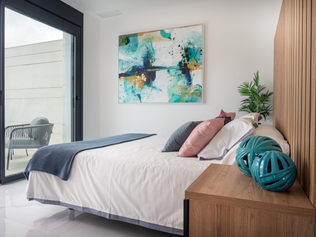 Espléndida Villa en San Pedro del Pinatar — Foto 18