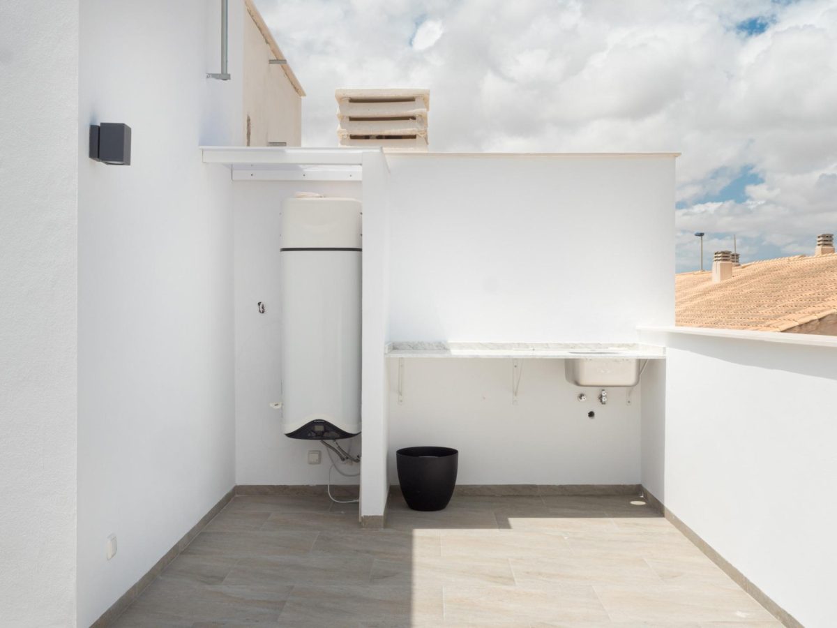 Espléndida Villa en San Pedro del Pinatar — Foto 30