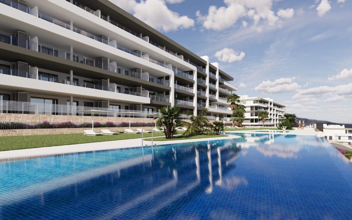Moderno Piso en Mutxamel, Ideal para Disfrutar de la Costa — Foto 22