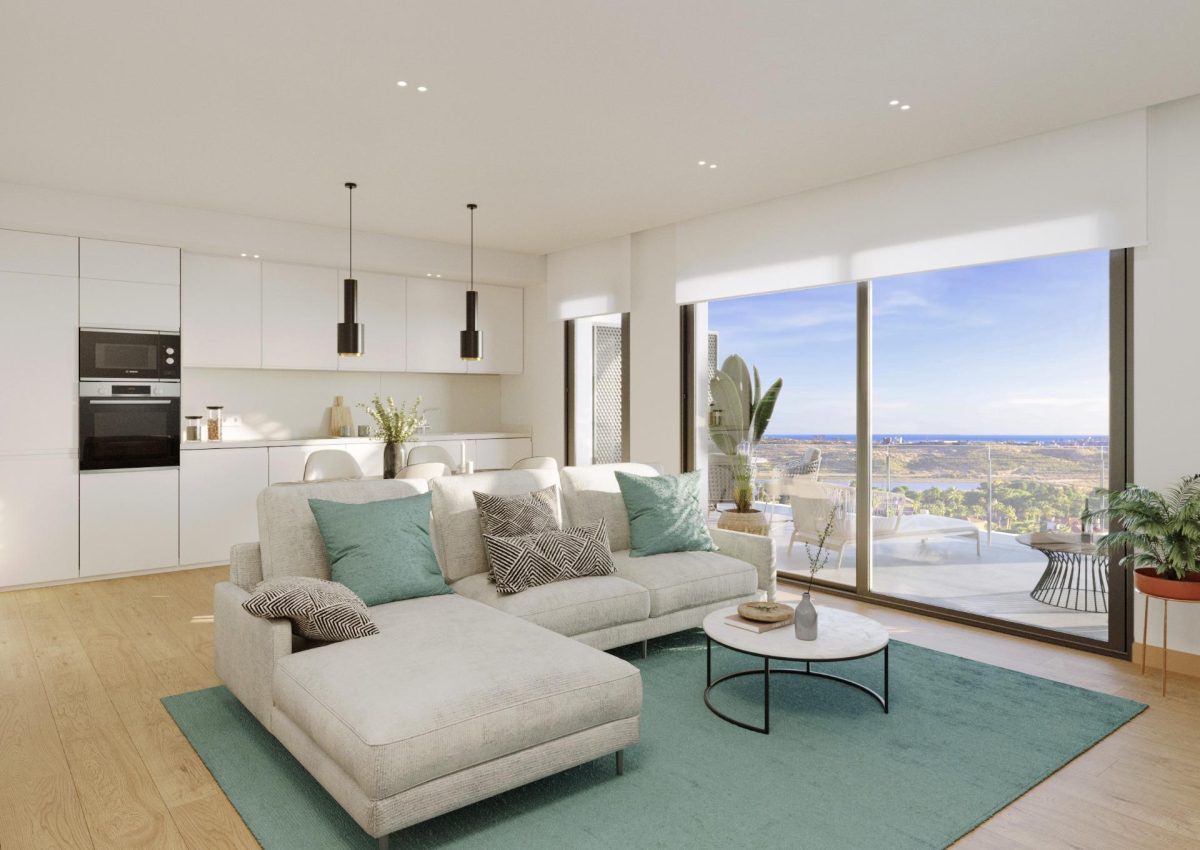 Moderno Piso en Mutxamel, Ideal para Disfrutar de la Costa — Foto 2