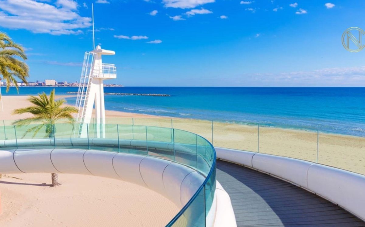 Moderno Piso en Mutxamel, Ideal para Disfrutar de la Costa — Foto 8