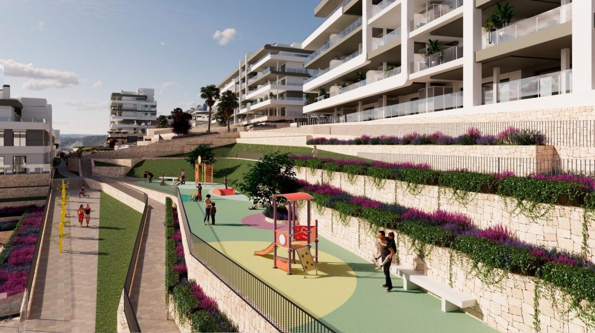 Moderno Piso en Mutxamel, Ideal para Disfrutar de la Costa — Foto 25