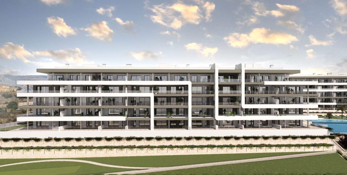 Moderno Piso en Mutxamel, Ideal para Disfrutar de la Costa — Foto 26