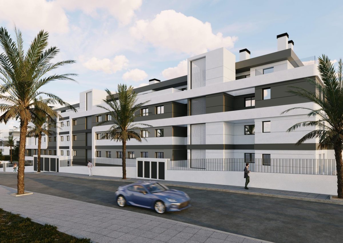 Moderno Piso en Mutxamel, Ideal para Disfrutar de la Costa — Foto 27