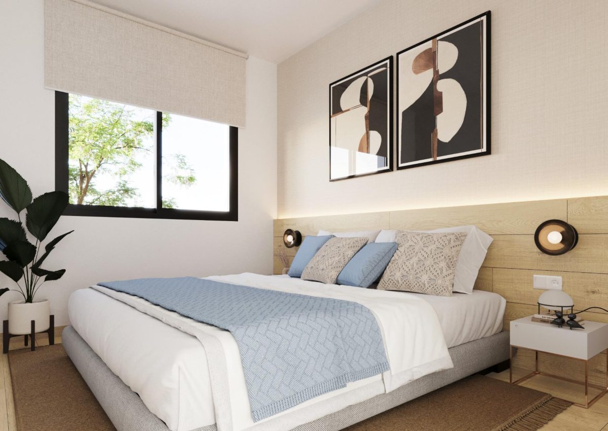 Moderno Piso en Mutxamel, Ideal para Disfrutar de la Costa — Foto 1