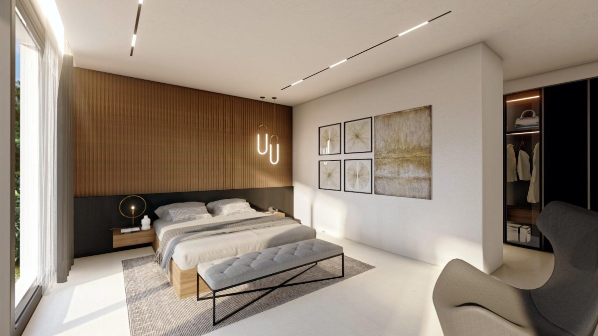 Lujosa Villa en Altea, Alicante — Foto 14