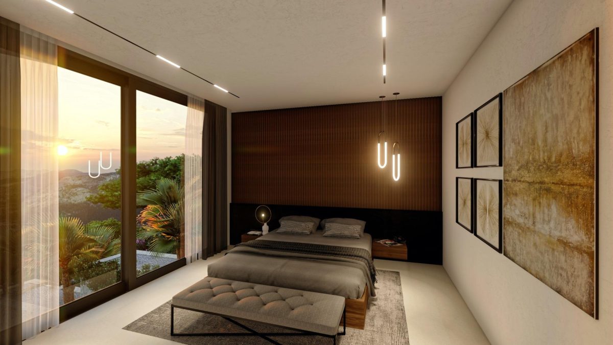 Lujosa Villa en Altea, Alicante — Foto 13