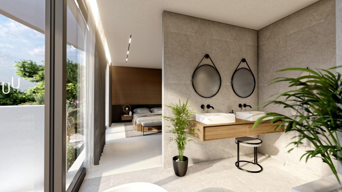 Lujosa Villa en Altea, Alicante — Foto 15