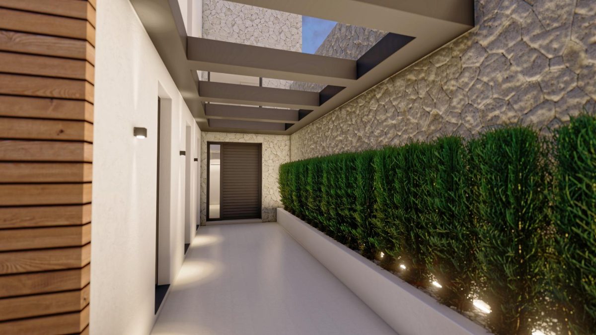 Lujosa Villa en Altea, Alicante — Foto 8