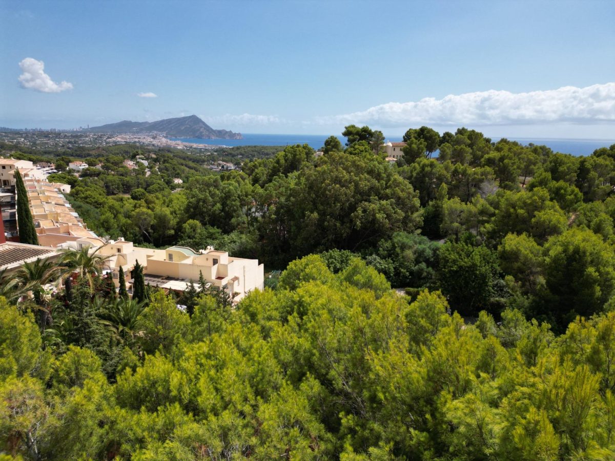 Lujosa Villa en Altea, Alicante — Foto 19