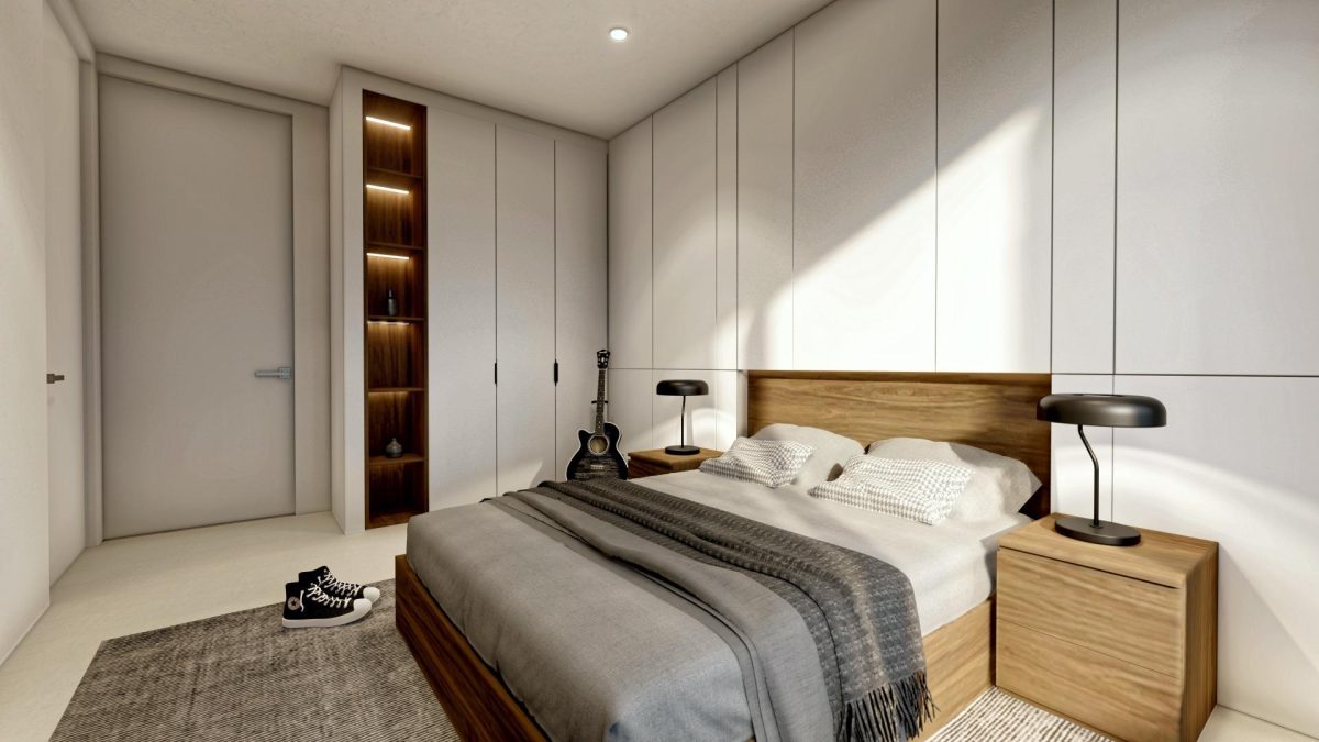 Lujosa Villa en Altea, Alicante — Foto 17
