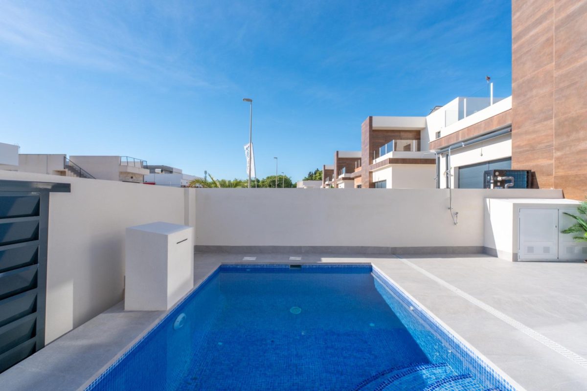 Villa individual en Daya Nueva — Foto 3