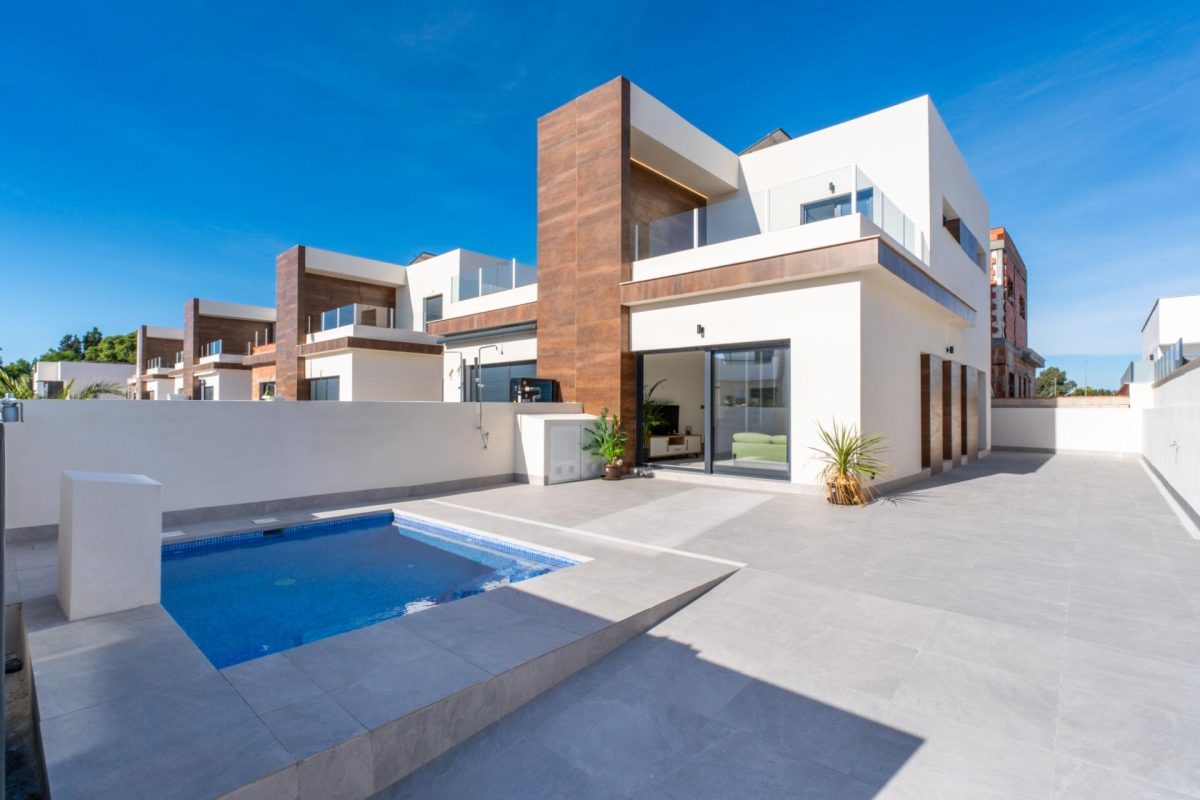 Villa individual en Daya Nueva — Foto 2