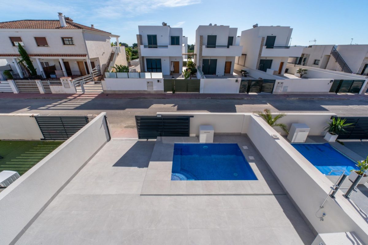 Villa individual en Daya Nueva — Foto 21