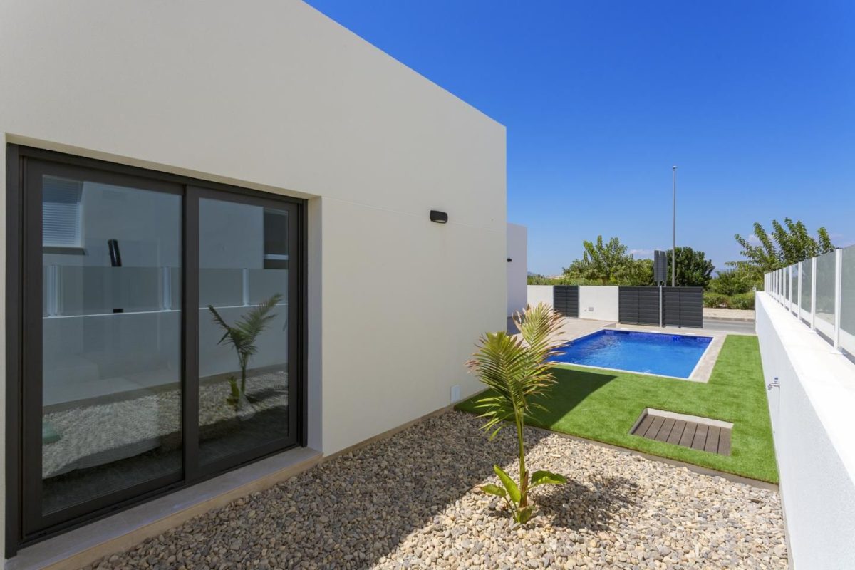Bonita Villa Moderna en Daya Nueva (Alicante) — Foto 5