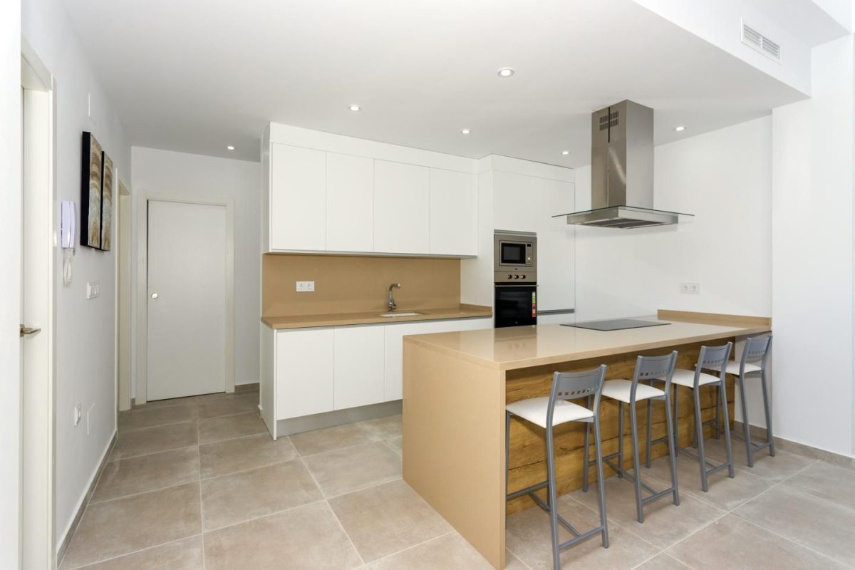 Bonita Villa Moderna en Daya Nueva (Alicante) — Foto 26