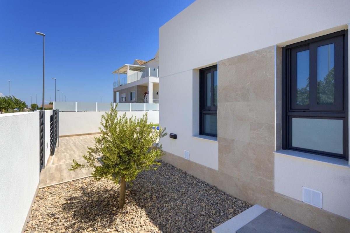 Bonita Villa Moderna en Daya Nueva (Alicante) — Foto 6