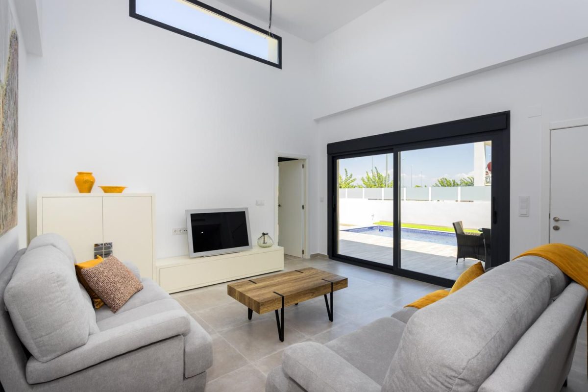 Bonita Villa Moderna en Daya Nueva (Alicante) — Foto 29