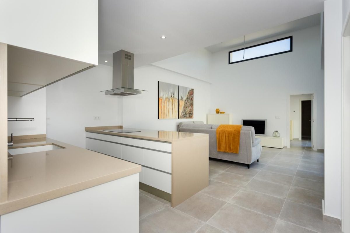Bonita Villa Moderna en Daya Nueva (Alicante) — Foto 16