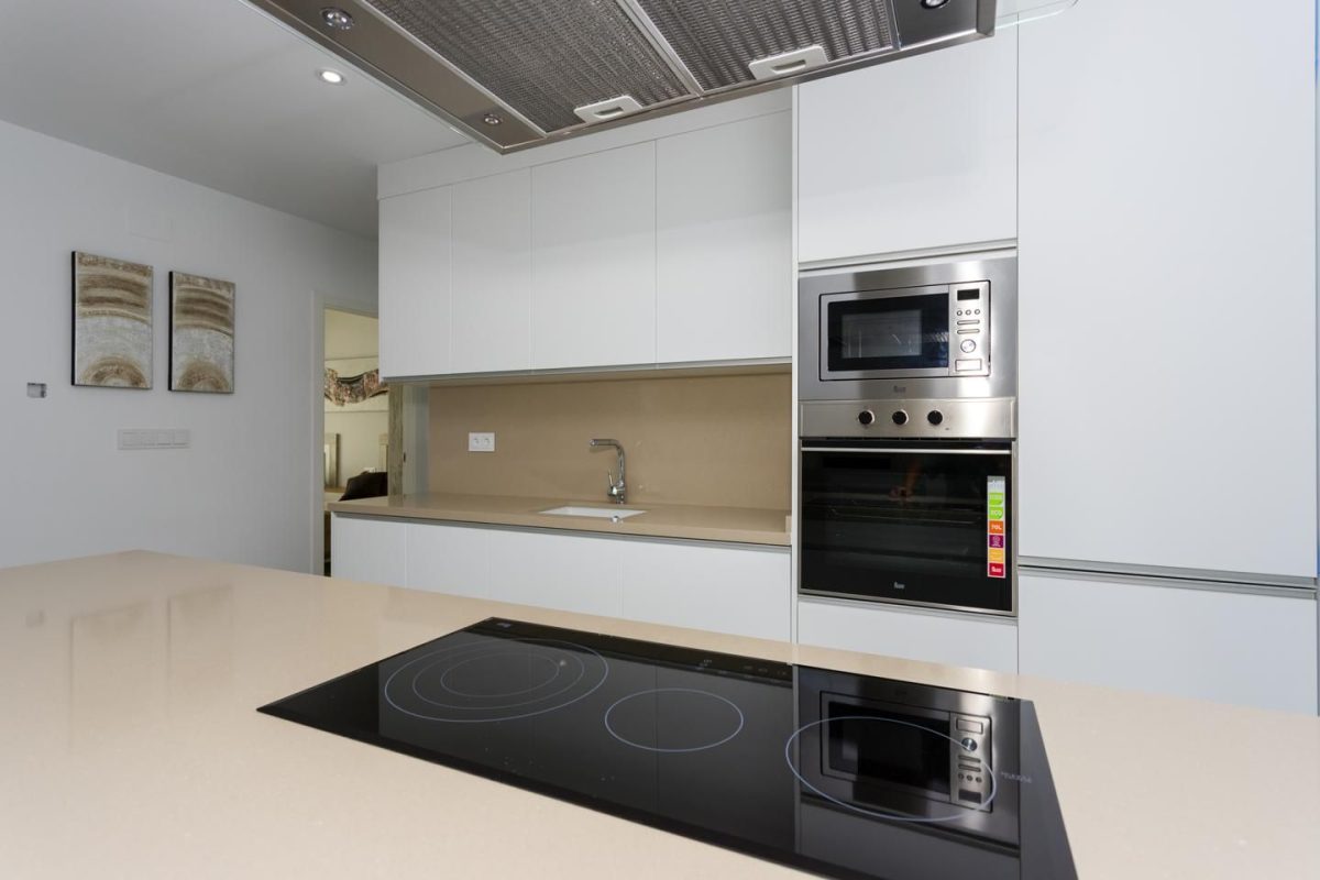 Bonita Villa Moderna en Daya Nueva (Alicante) — Foto 23