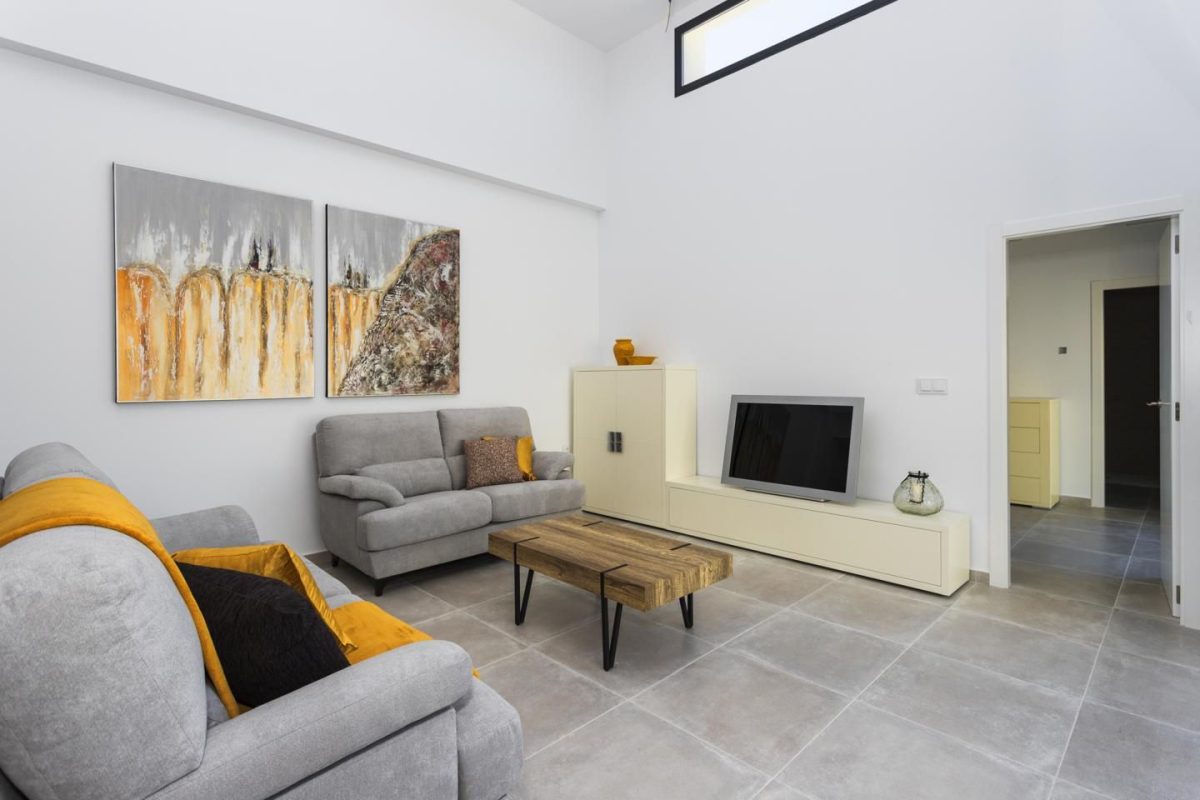 Bonita Villa Moderna en Daya Nueva (Alicante) — Foto 24
