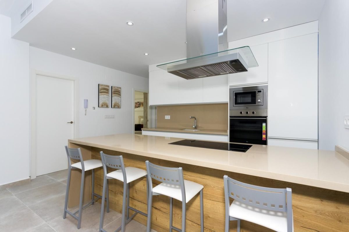 Bonita Villa Moderna en Daya Nueva (Alicante) — Foto 30