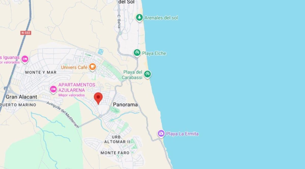 Lujoso Apartamento en Gran Alacant — Foto 3