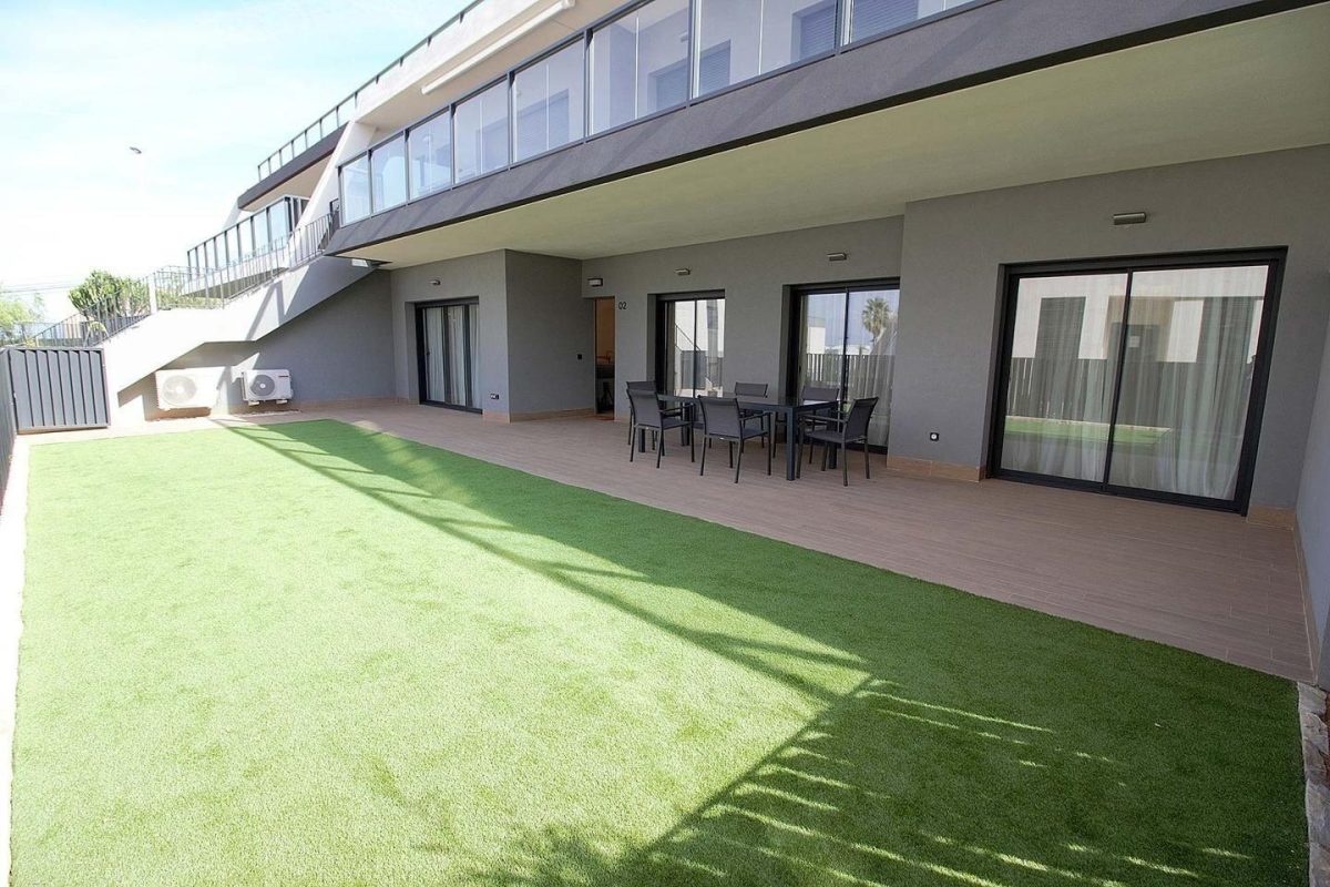 Lujoso Apartamento en Gran Alacant — Foto 21