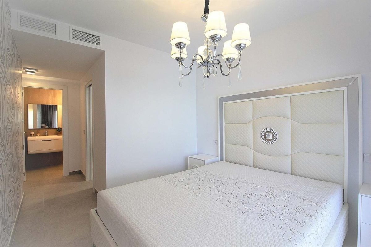 Lujoso Apartamento en Gran Alacant — Foto 12