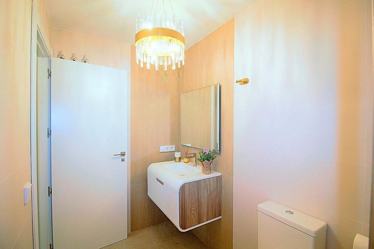 Lujoso Apartamento en Gran Alacant — Foto 18