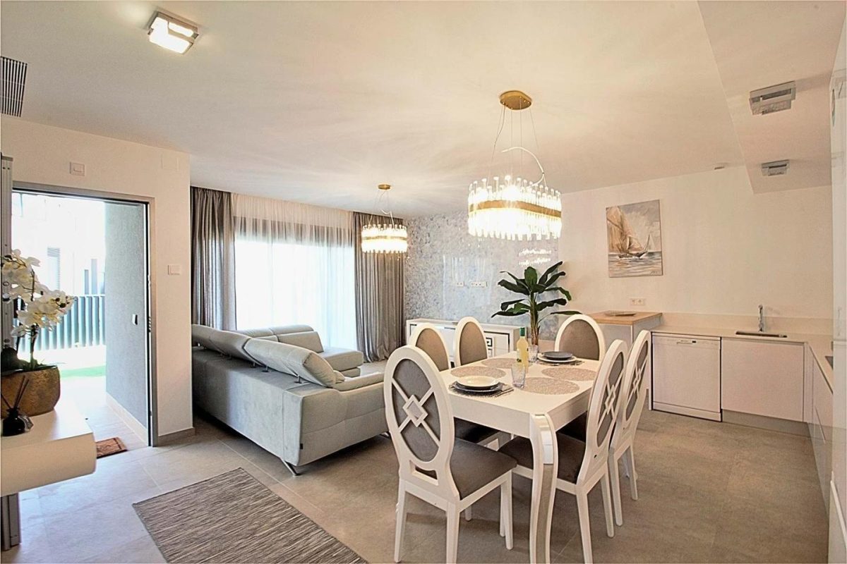 Lujoso Apartamento en Gran Alacant — Foto 7