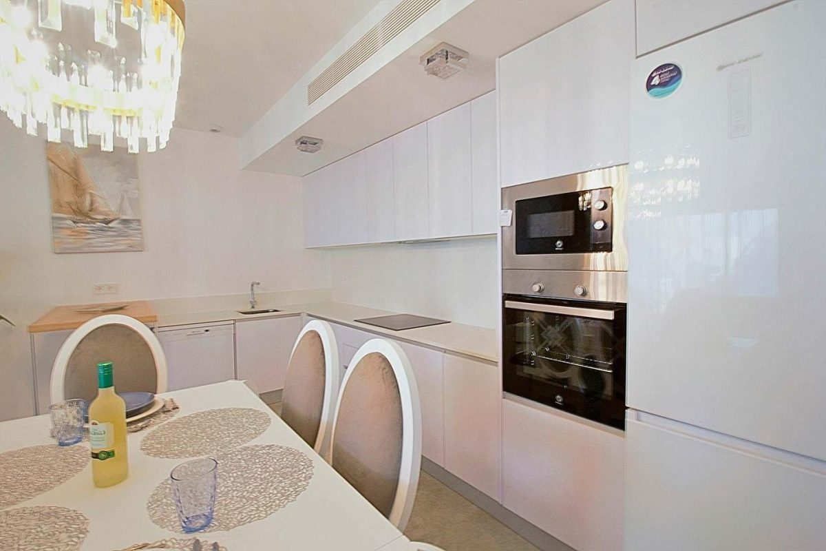Lujoso Apartamento en Gran Alacant — Foto 17
