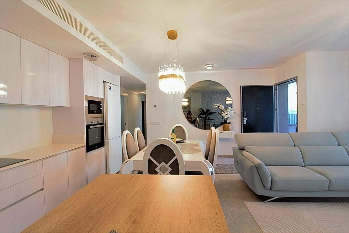 Lujoso Apartamento en Gran Alacant — Foto 4