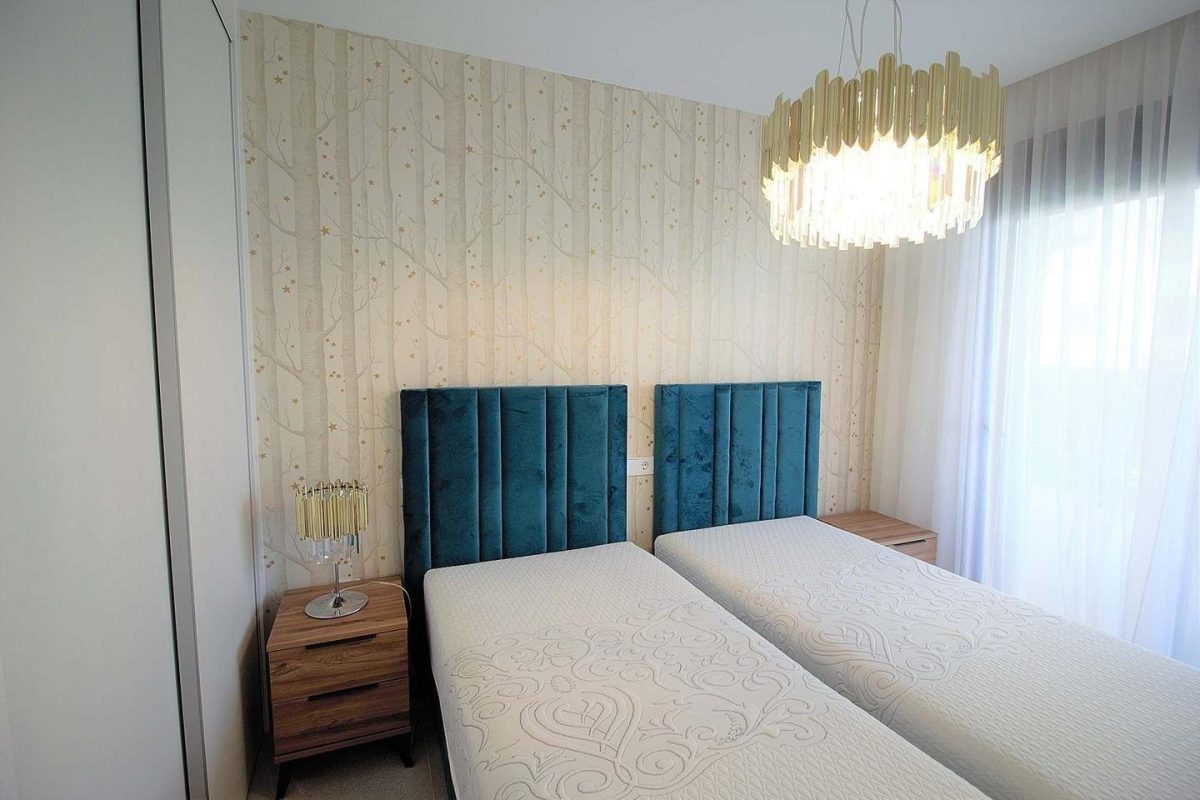 Lujoso Apartamento en Gran Alacant — Foto 14