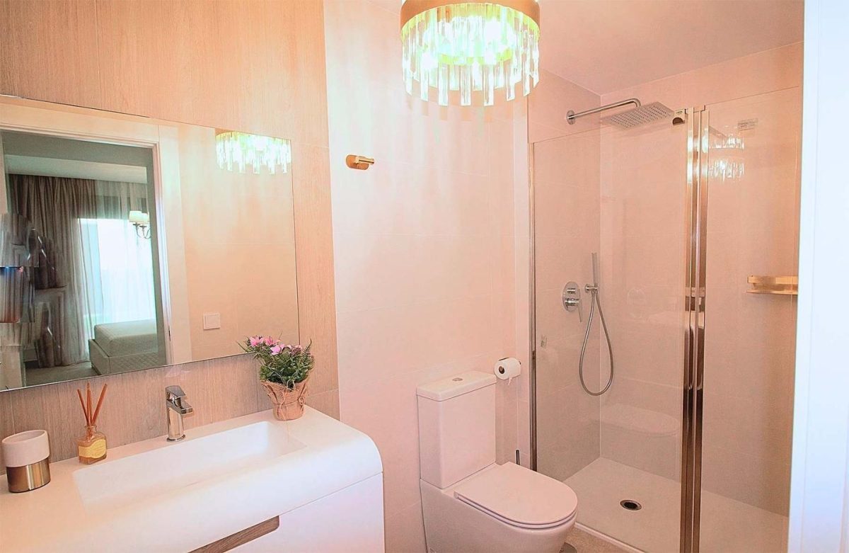 Lujoso Apartamento en Gran Alacant — Foto 16