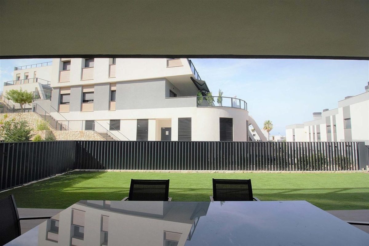 Lujoso Apartamento en Gran Alacant — Foto 20