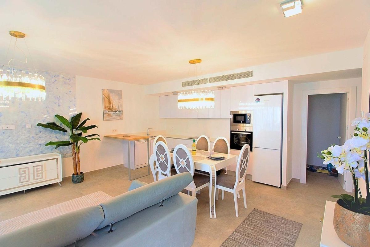 Lujoso Apartamento en Gran Alacant — Foto 6