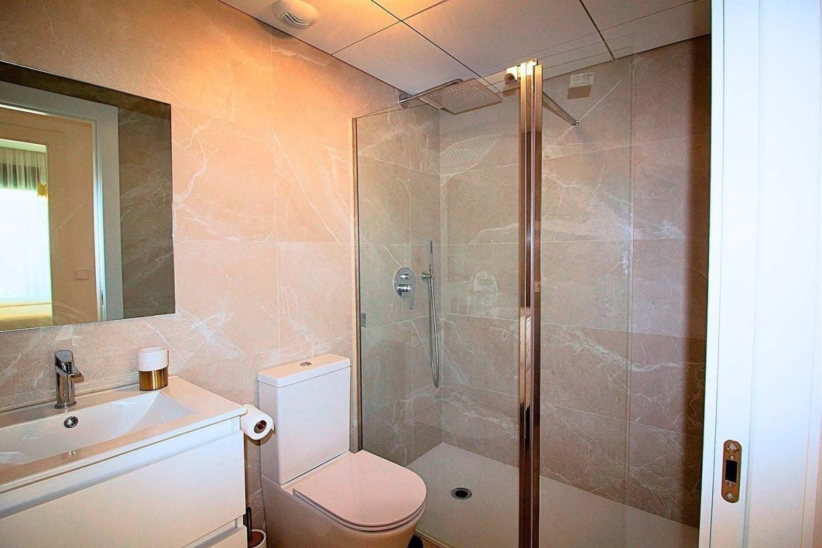 Lujoso Apartamento en Gran Alacant — Foto 19