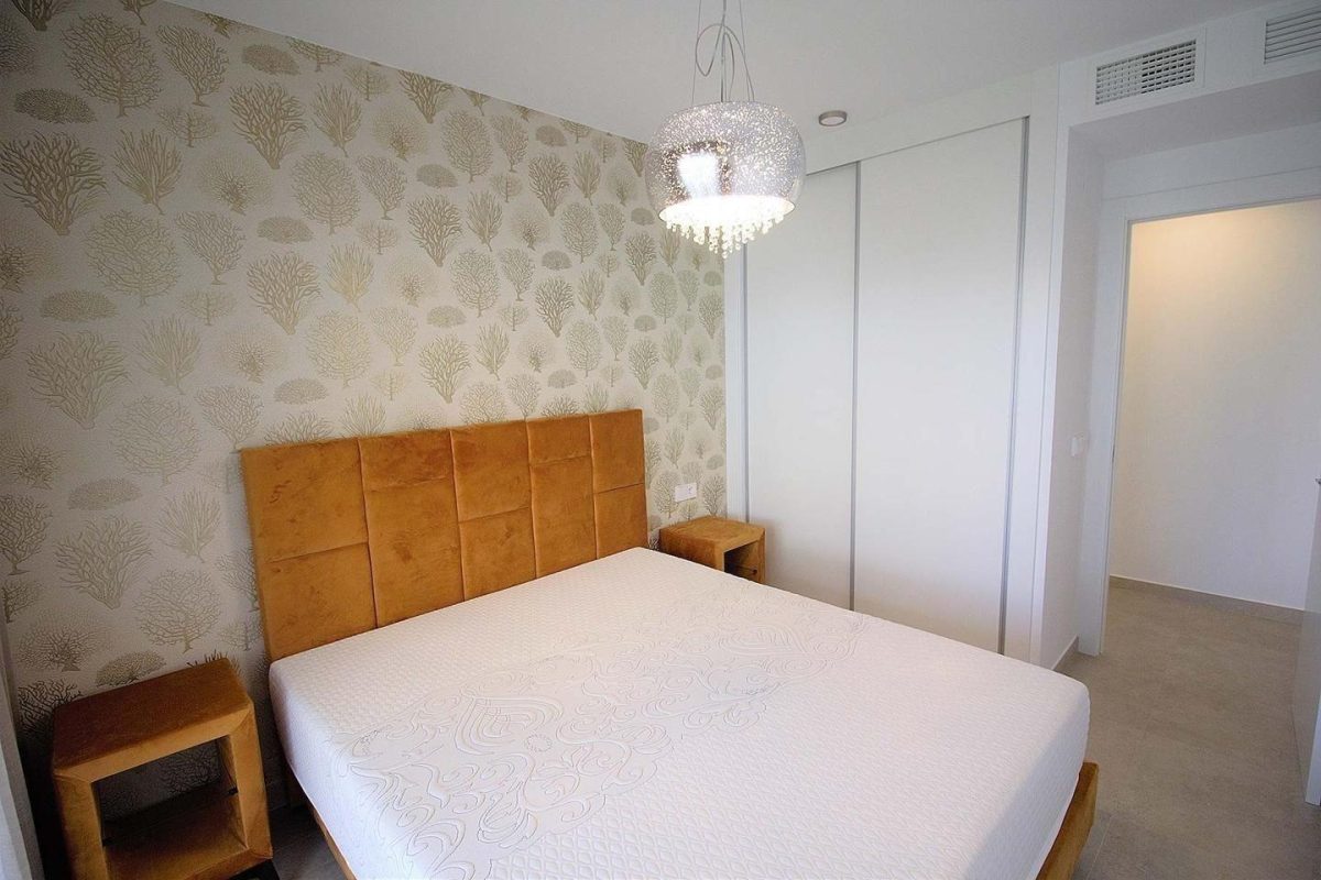 Lujoso Apartamento en Gran Alacant — Foto 9