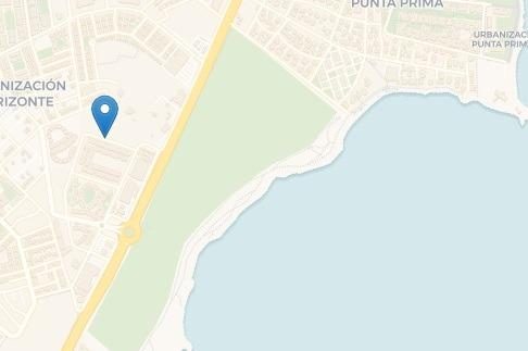 Moderno Apartamento Amueblado en Playa Flamenca — Foto 29