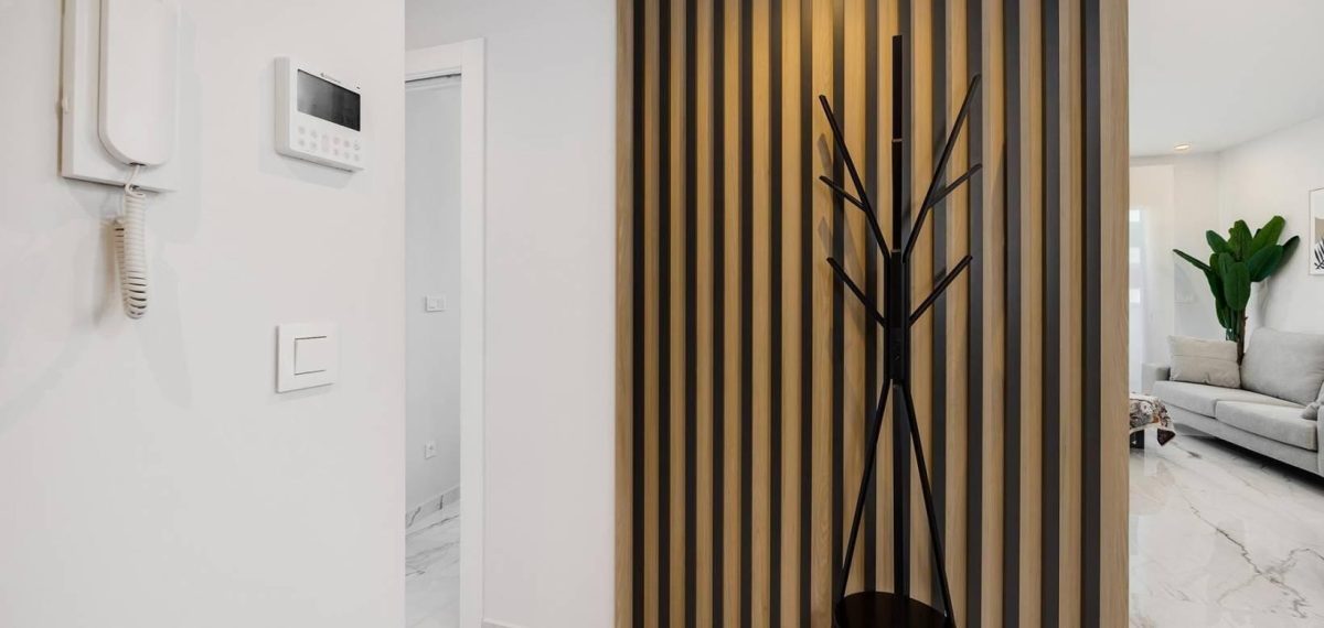 Moderno Apartamento Amueblado en Playa Flamenca — Foto 20
