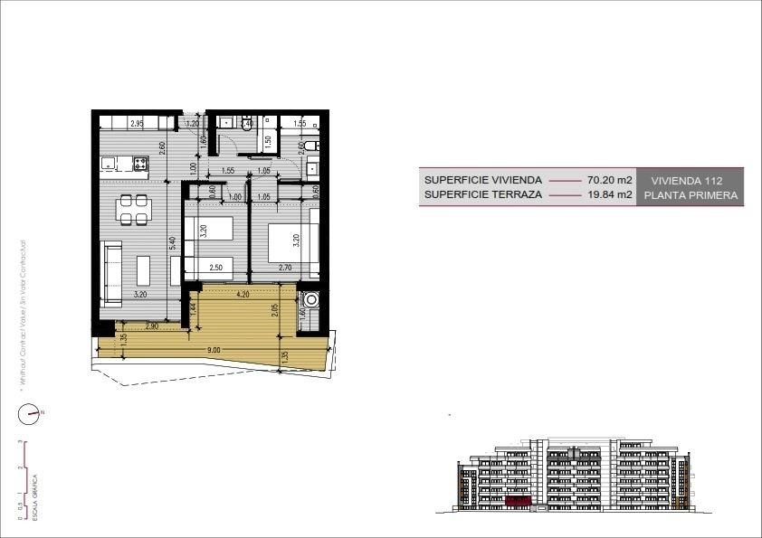 Encantador Apartamento en San Miguel de Salinas - ¡Oportunidad Única! — Foto 4