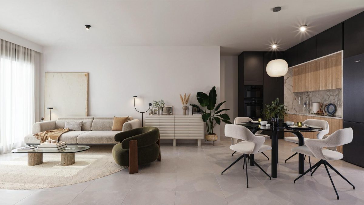 Planta Baja con Jardín en San Miguel de Salinas — Foto 5