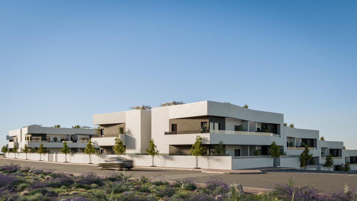 Planta Baja con Jardín en San Miguel de Salinas — Foto 17