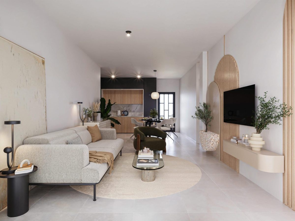 Planta Baja con Jardín en San Miguel de Salinas — Foto 6